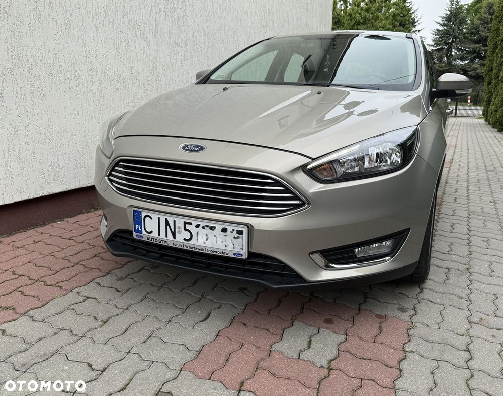 Ford Focus 1.5 EcoBoost Titanium ASS - 1
