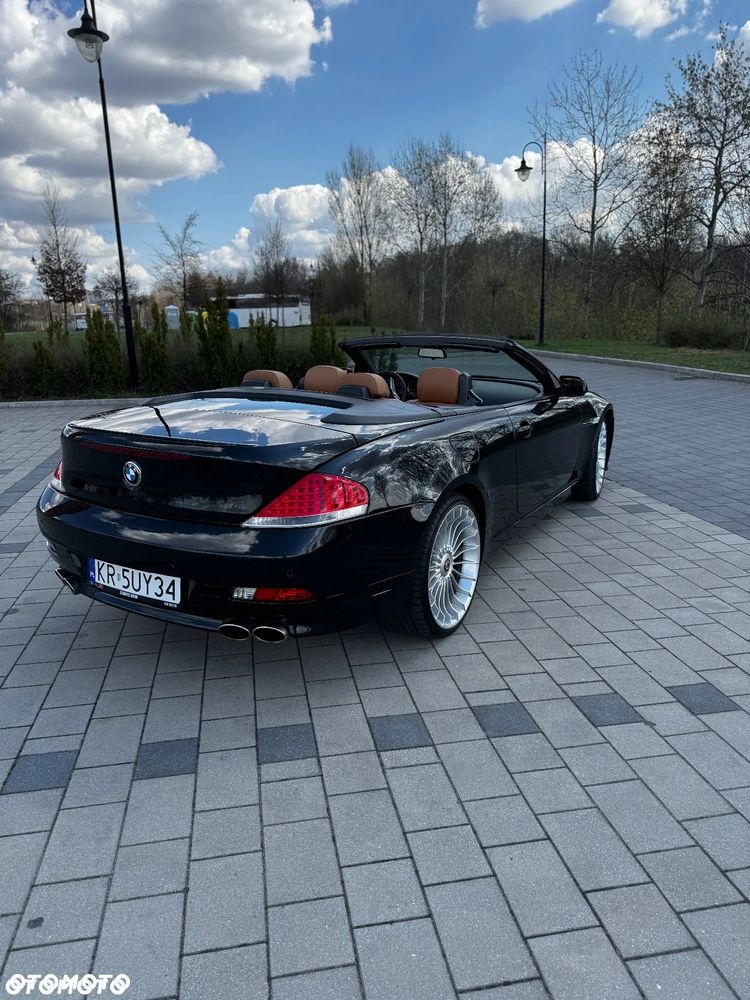 BMW Seria 6 645Ci - 10