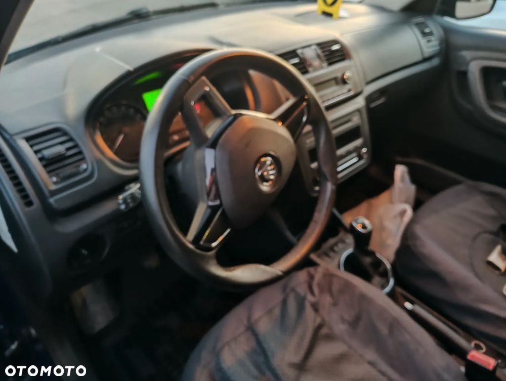 Skoda Fabia 1.6 TDI DPF Combi Ambiente - 8