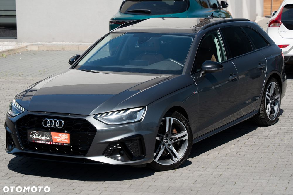 Audi A4 Avant 35 TDI S tronic - 10