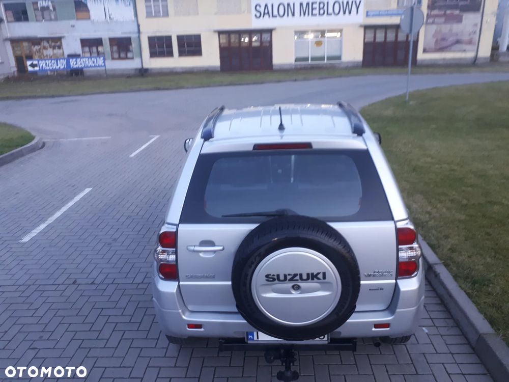 Suzuki Grand Vitara 1.6 Comfort - 14