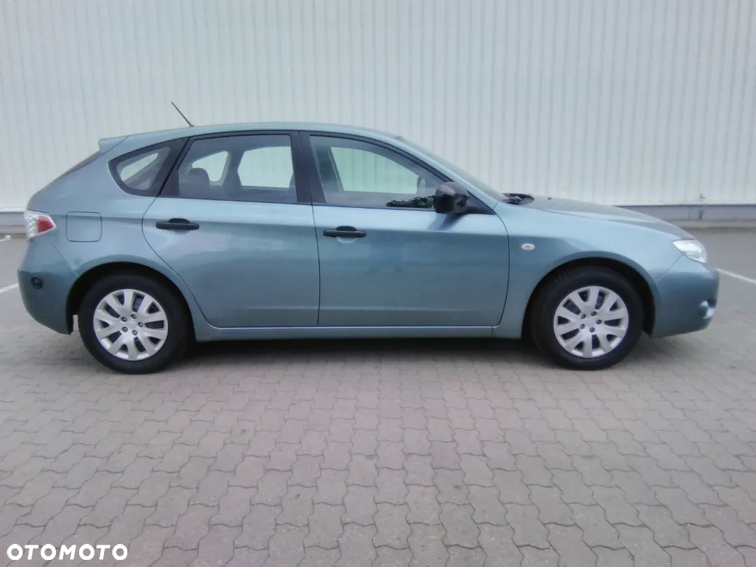Subaru Impreza 1.5R Active - 4