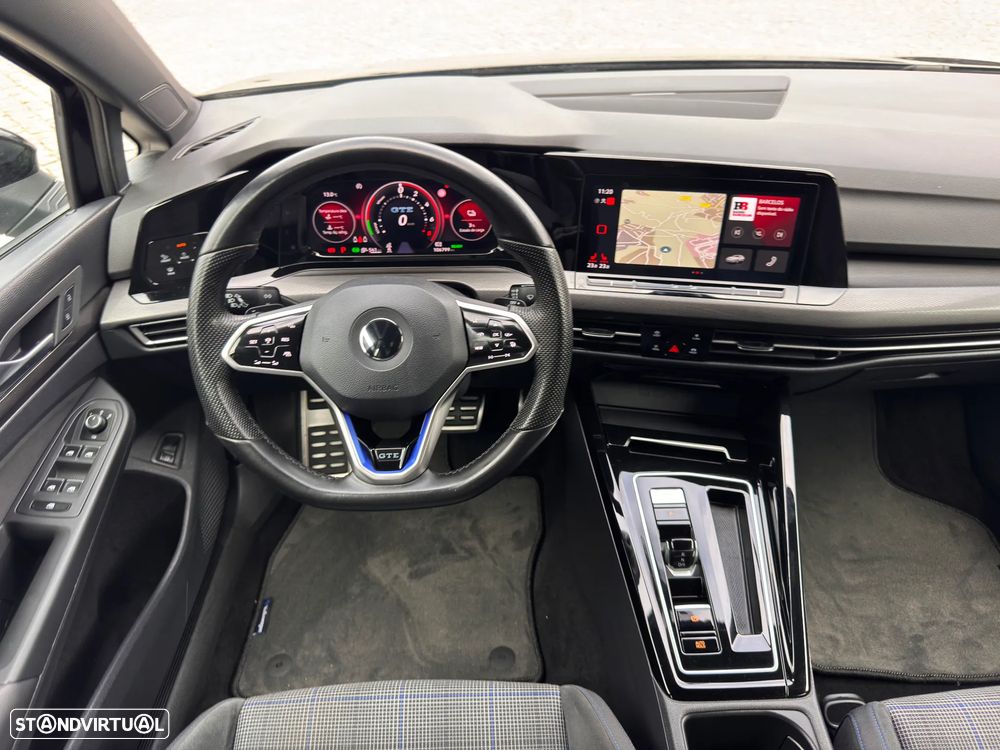 VW Golf 1.4 TSI GTE DSG - 50