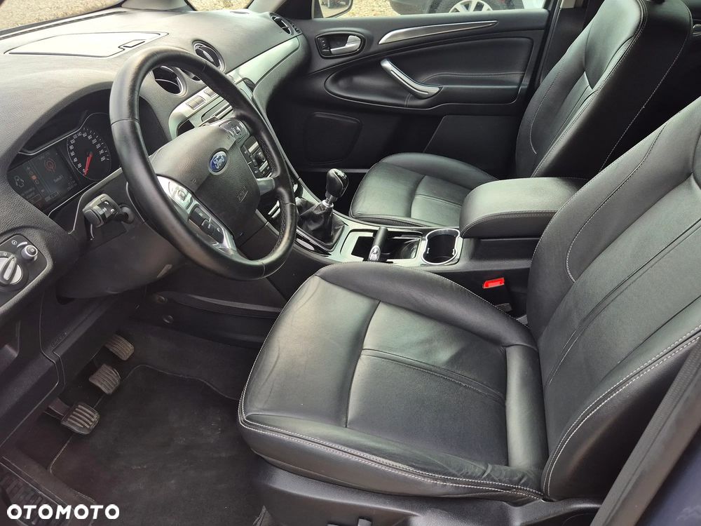 Ford S-Max 1.6 TDCi DPF Start Stopp System Champions Edition - 17