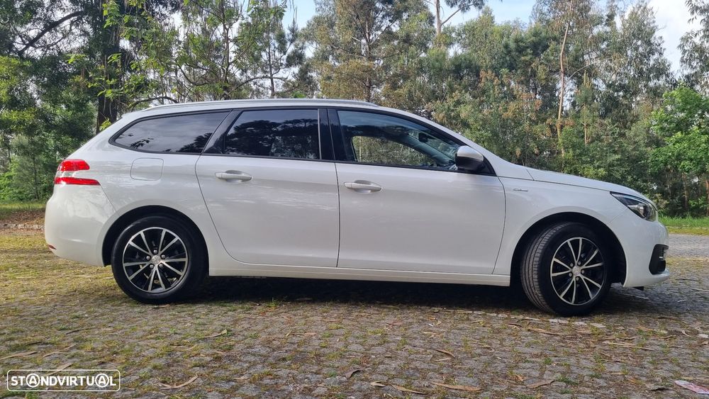 Peugeot 308 SW 1.5 BlueHDi Style - 12
