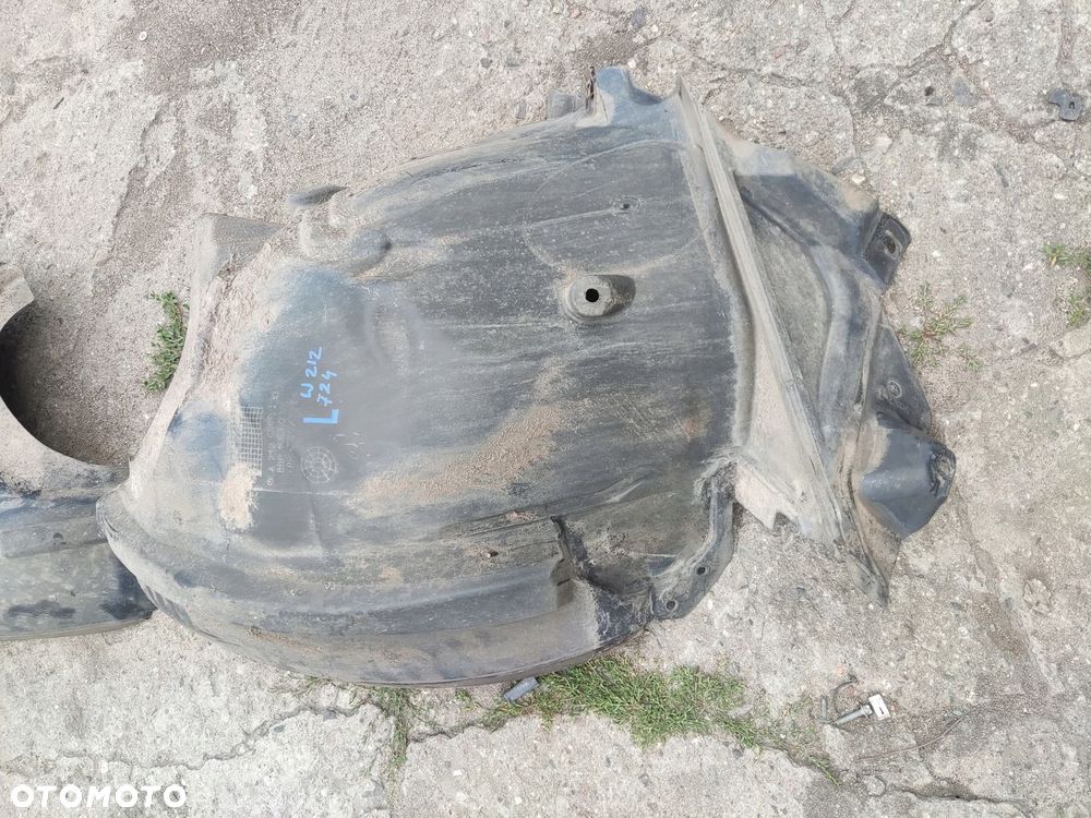 MERCEDES E W212 NADKOLE LEWE PRZEDNIE KOMPLETNE A2126904330 A2126903030 - 6