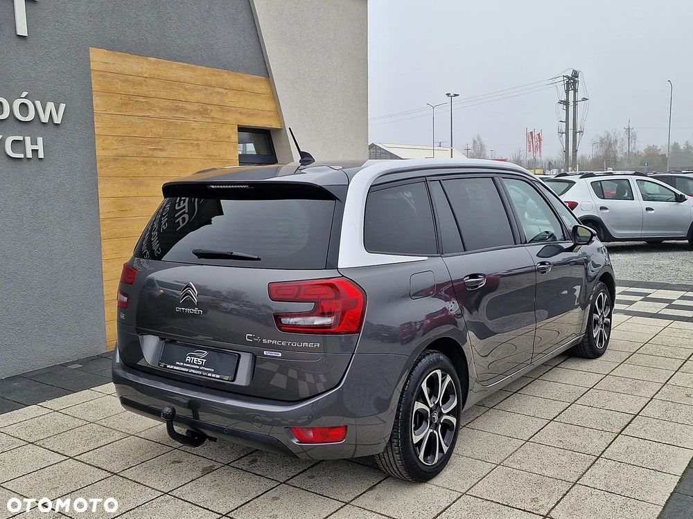 Citroën C4 SpaceTourer Grand PureTech 130 Stop&Start LIVE PLUS - 5
