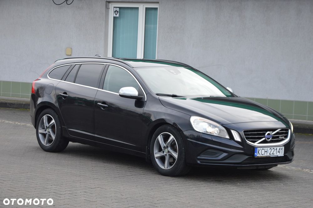 Volvo V60 D4 RDesign - 10