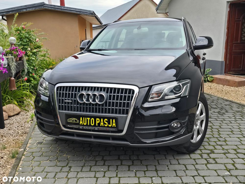 Audi Q5 2.0 TFSI Quattro - 5