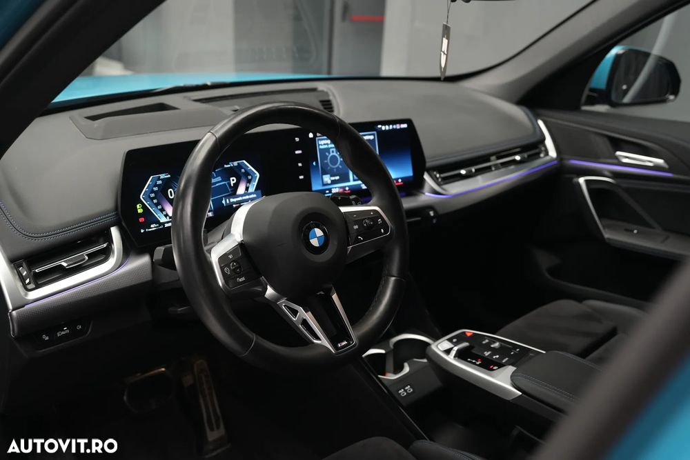 BMW X1 xDrive23d Aut. M Sportpaket - 14