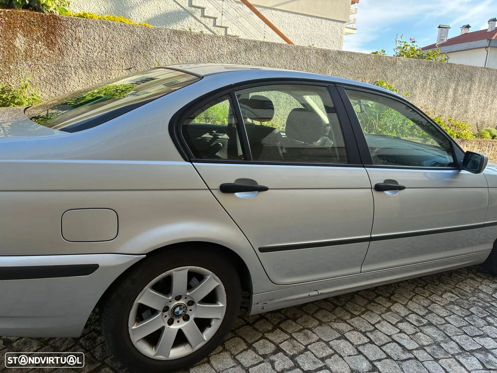 BMW 320 d - 3