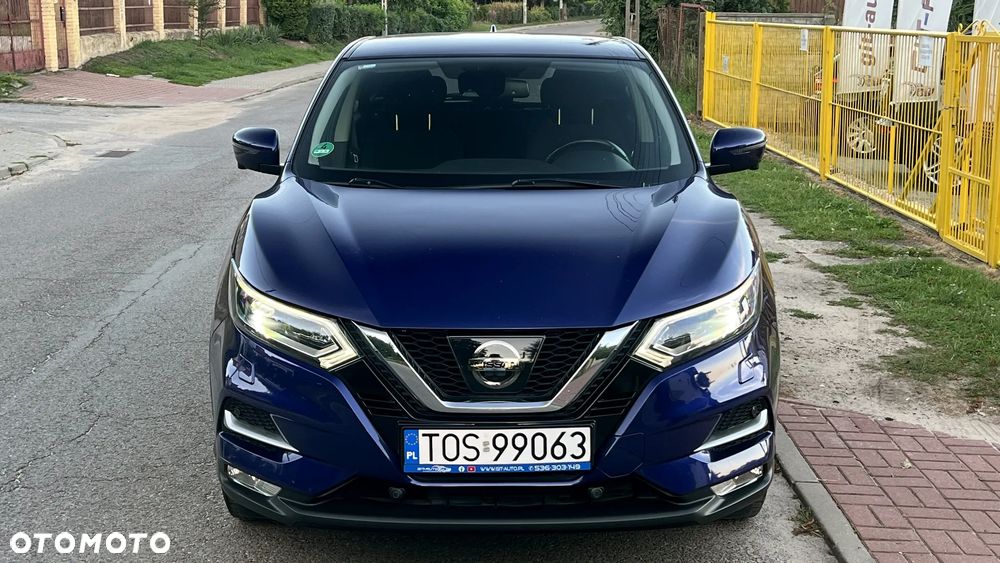 Nissan Qashqai 1.6 DIG-T Tekna - 11