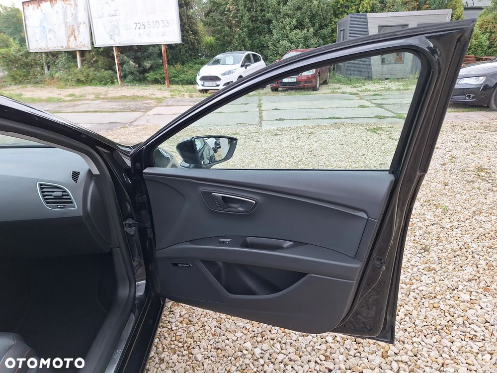 Seat Leon 2.0 TDI DPF FR - 21