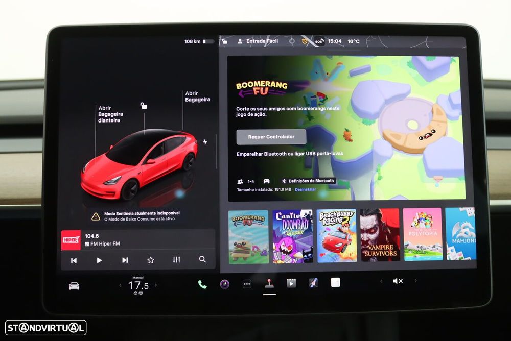Tesla Model 3 Standard Range Plus RWD - 27