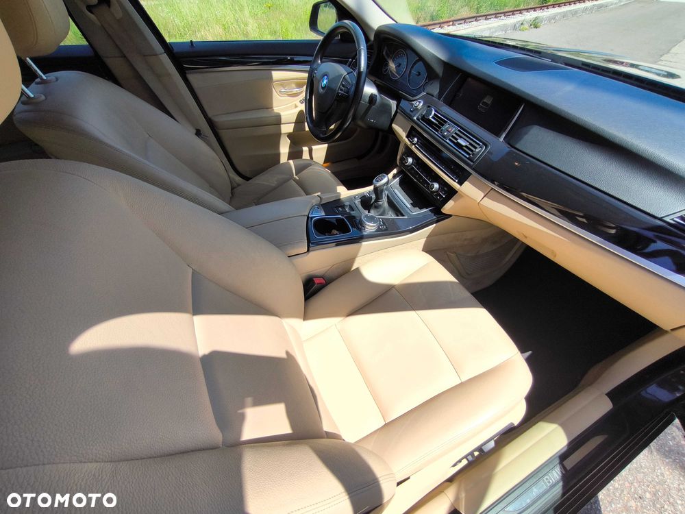 BMW Seria 5 - 6
