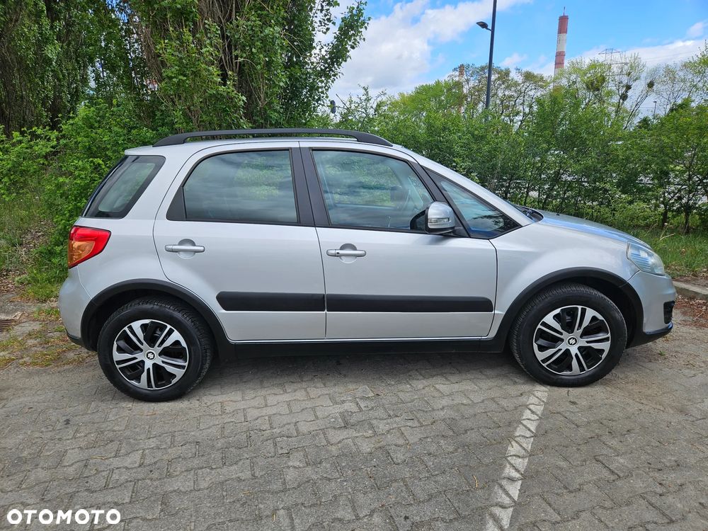 Suzuki SX4 1.6 Comfort - 6
