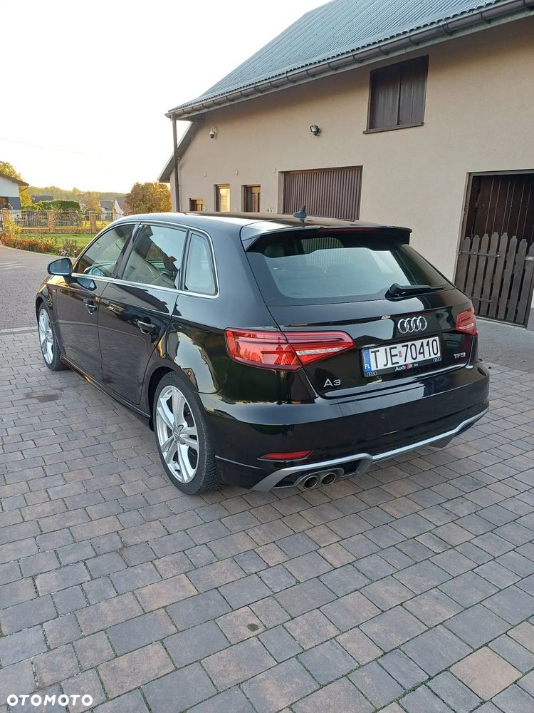 Audi A3 Sportback - 6