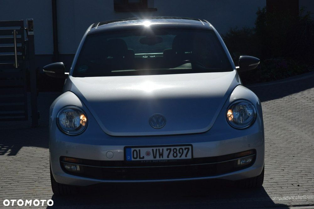 Volkswagen Beetle 1.2 TSI DSG BlueMotion Technology Club - 2