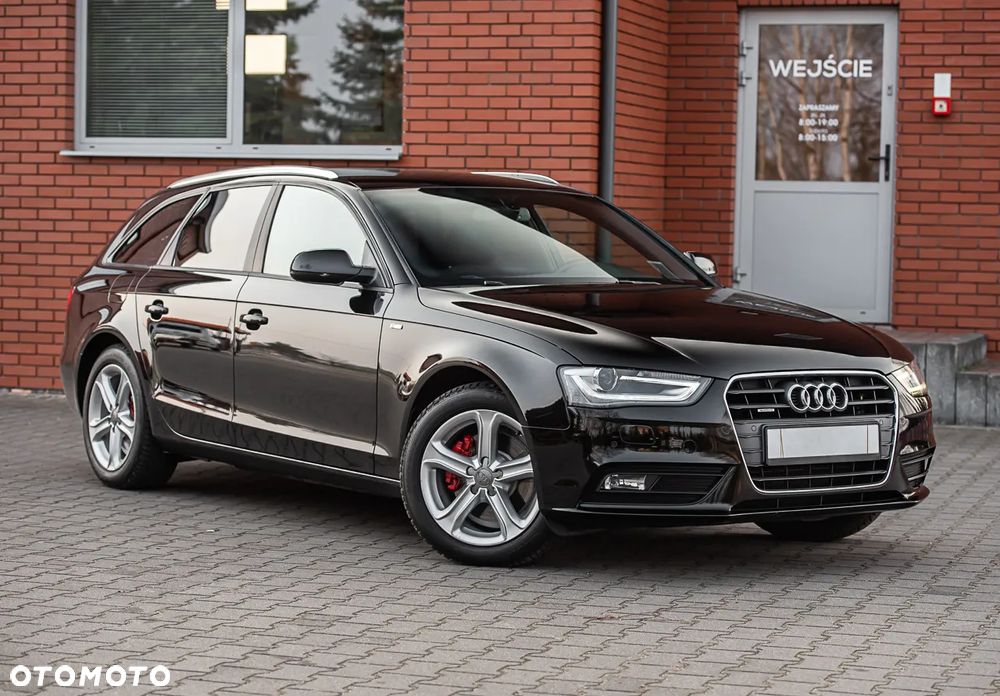 Audi A4 Avant 2.0 TDI ultra S tronic sport - 2