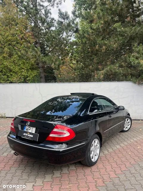 Mercedes-Benz CLK 320 Avantgarde - 7