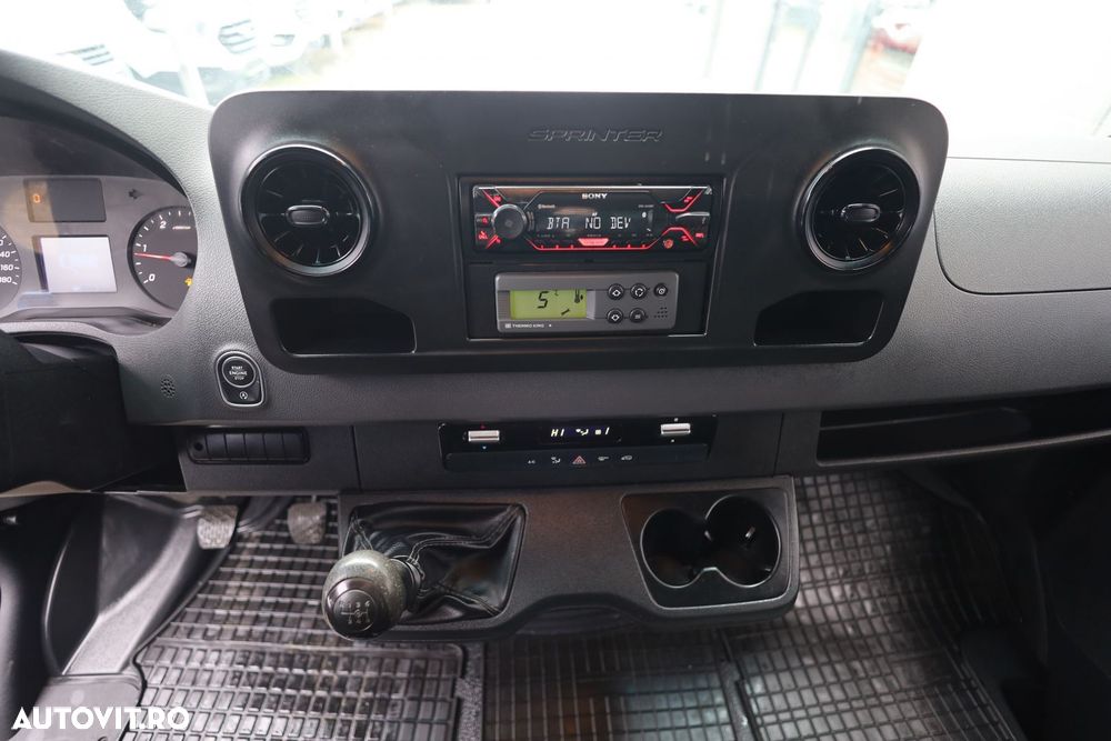 Mercedes-Benz Sprinter Frigorific - 18