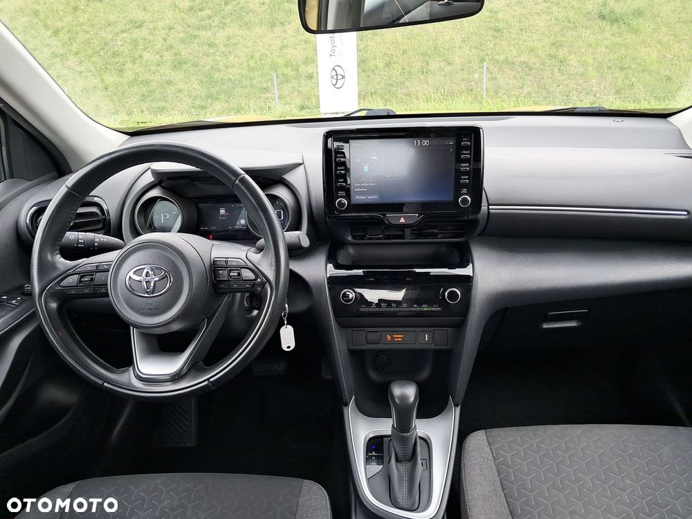 Toyota Yaris Cross Hybrid 1.5 Comfort - 11