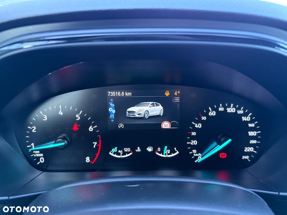 Ford Focus 1.5 EcoBoost STart-Stopp-System ST-Line - 29