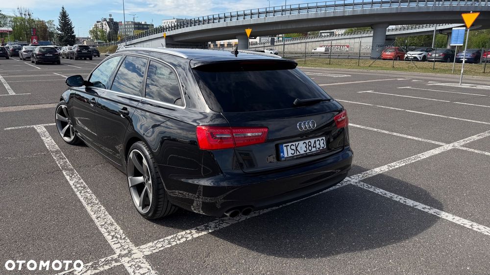 Audi A6 Avant 2.0 TDI - 8