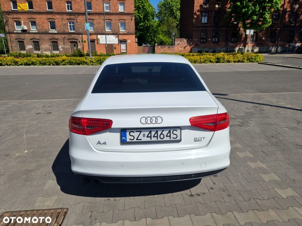 Audi A4 Limousine 2.0 TFSI Quattro S tronic - 6