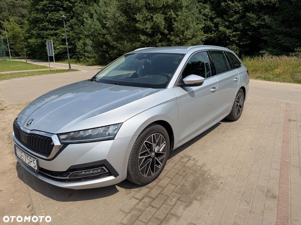 Skoda Octavia 2.0 TDI Style DSG - 12