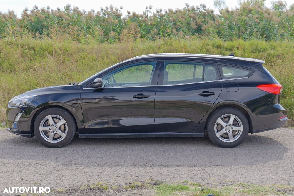 Ford Focus 1.5 EcoBlue Titanium - 3
