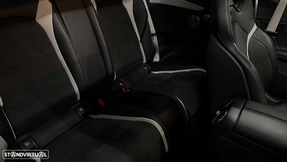 Mercedes-Benz C 63 AMG S - 36