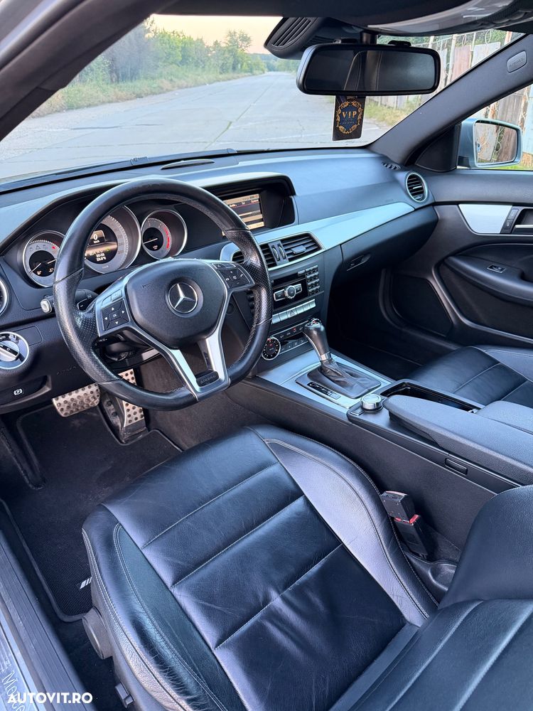 Mercedes-Benz C - 6