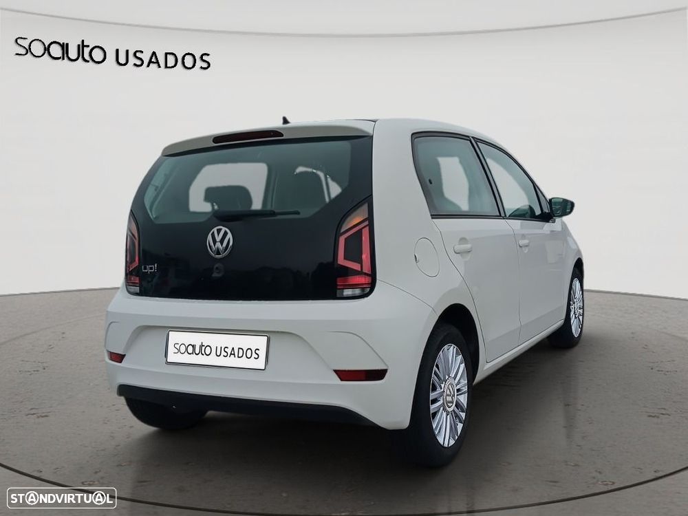 VW Up! 1.0 BMT Move - 8