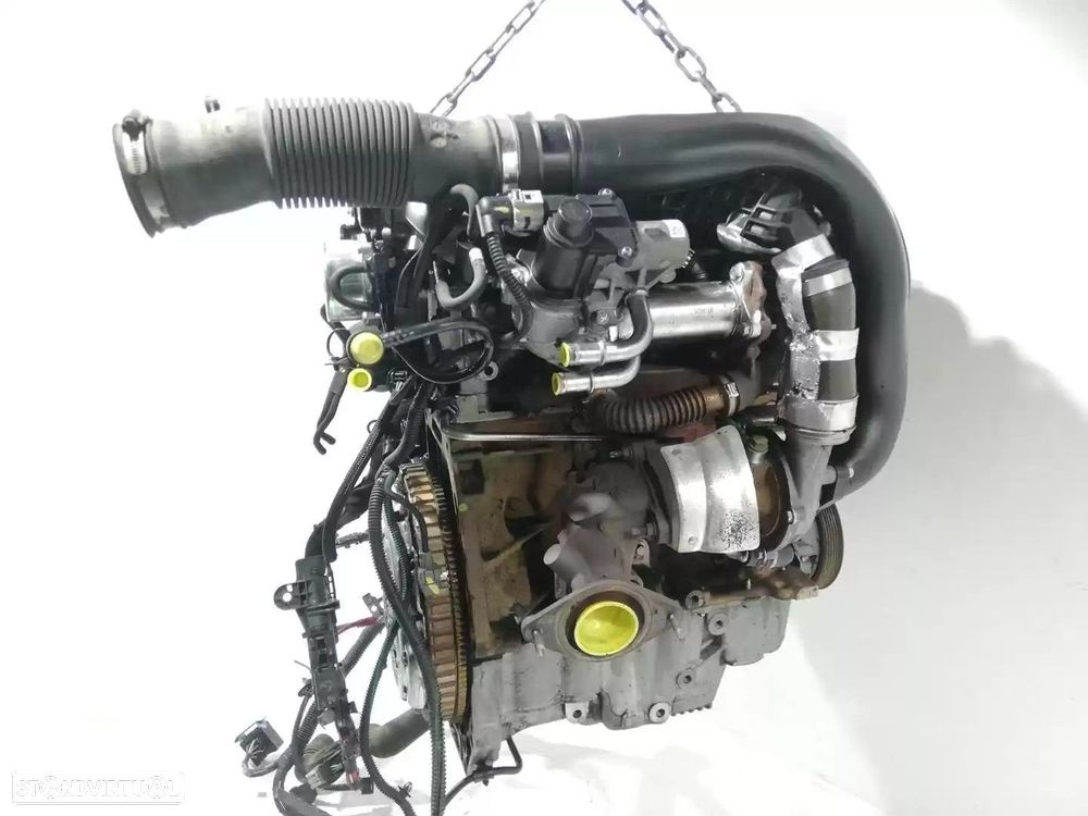 MOTOR COMPLETO DACIA DUSTER 2014 -K9K612 - 3