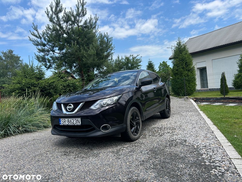 Nissan Qashqai 1.6 DIG-T Visia - 1