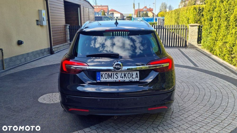 Opel Insignia - 5