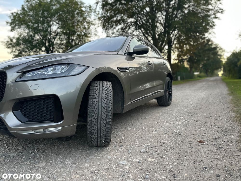 Jaguar F-Pace 3.0 V6 AWD S - 15