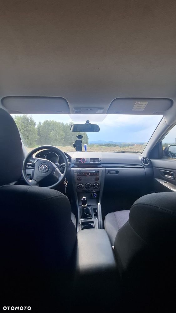 Mazda 3 1.6 Active - 5