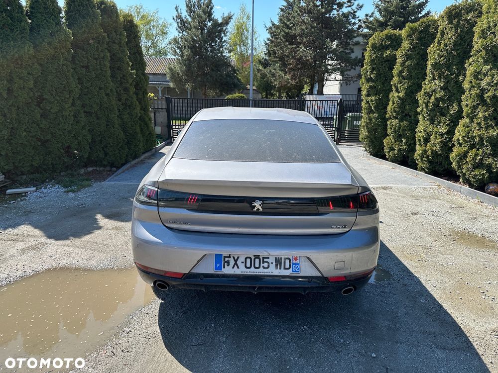 Peugeot 508 225 e-EAT8 Allure Pack - 8