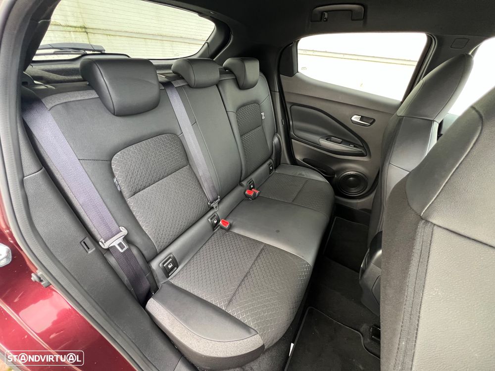 Nissan Juke 1.0 DIG-T N-Connecta - 8