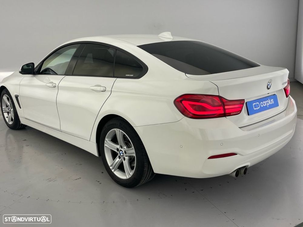 BMW 420 Gran Coupé d Line Sport Auto - 25