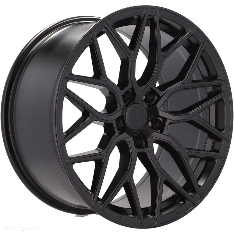 4x Felgi 19 5x120 m.in. do BMW 3 E46 E90 E91 E92 F30 F31 F34 4 F32 F33 E60 x-Drive - H4101 (BY1920) - 3