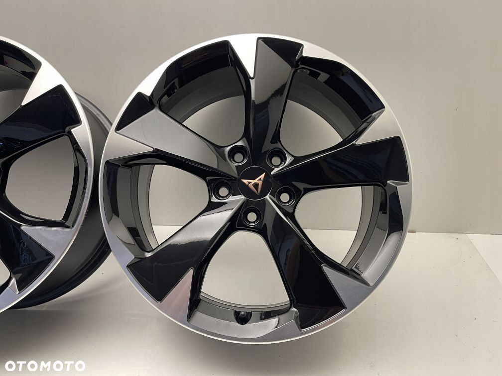 FELGI CUPRA ATECA LEON BORN 7,5J 18 ET46 5FA601025H - 5