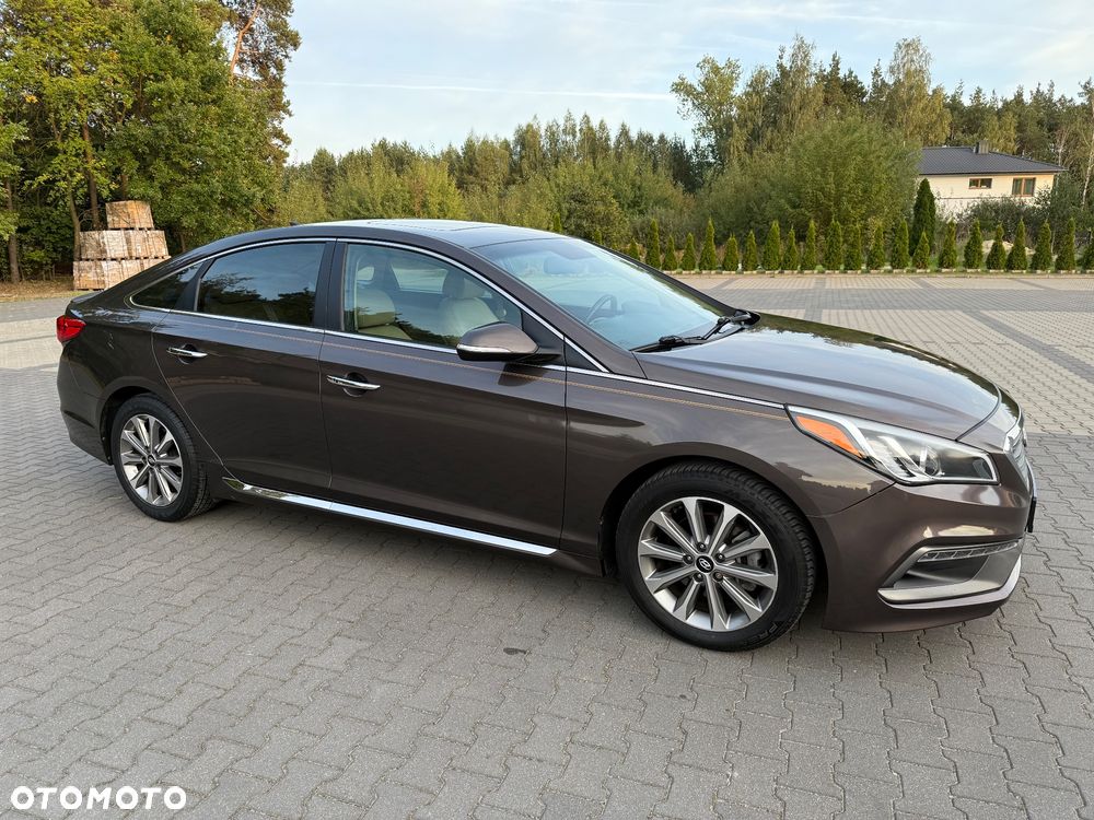 Hyundai Sonata 2.4 SE - 5