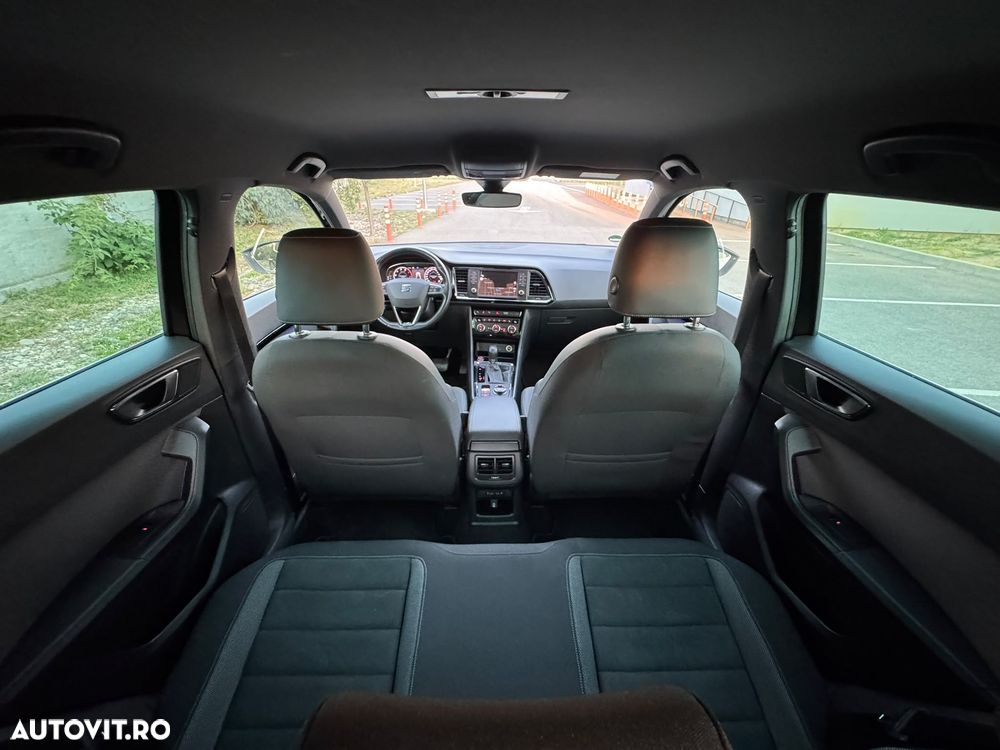 Seat Ateca 2.0 TSI 4Drive DSG XCELLENCE - 13
