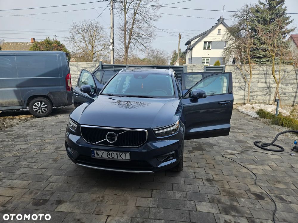 Volvo XC 40 T5 AWD Momentum - 13