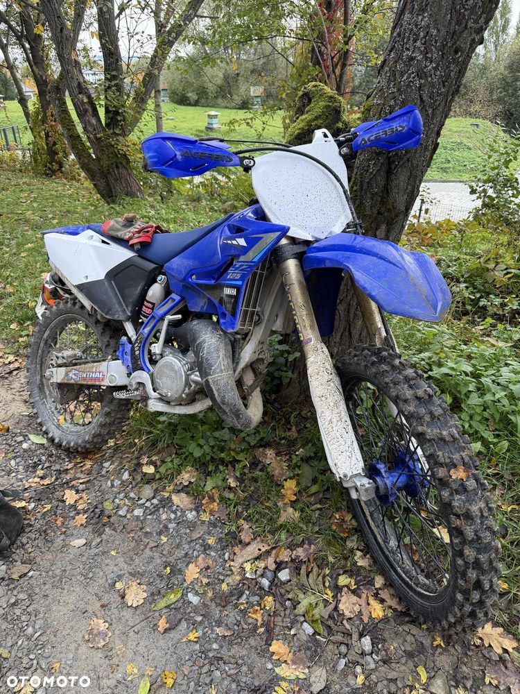 Yamaha YZ - 1