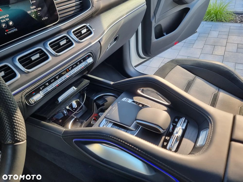 Mercedes-Benz GLE 580 4Matic 9G-TRONIC AMG Line - 13