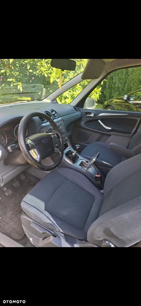 Ford Galaxy 2.0 TDCi Silver X - 7